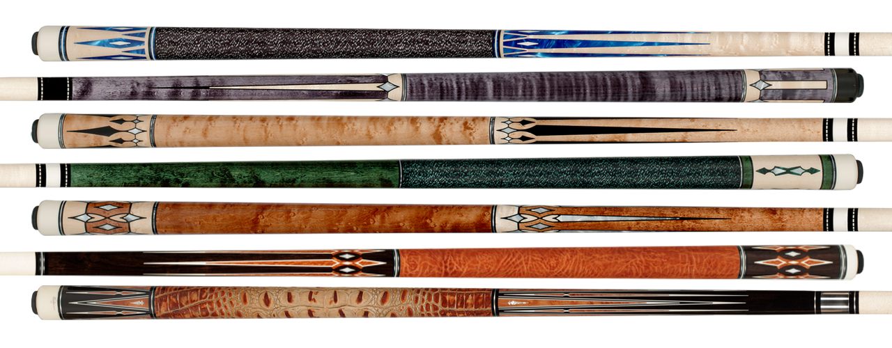 Custom Pool Cues