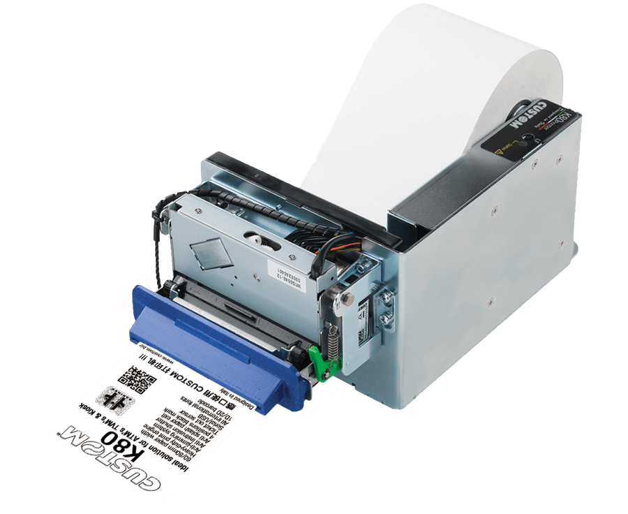 Custom POS 80 Printer Manufacturer