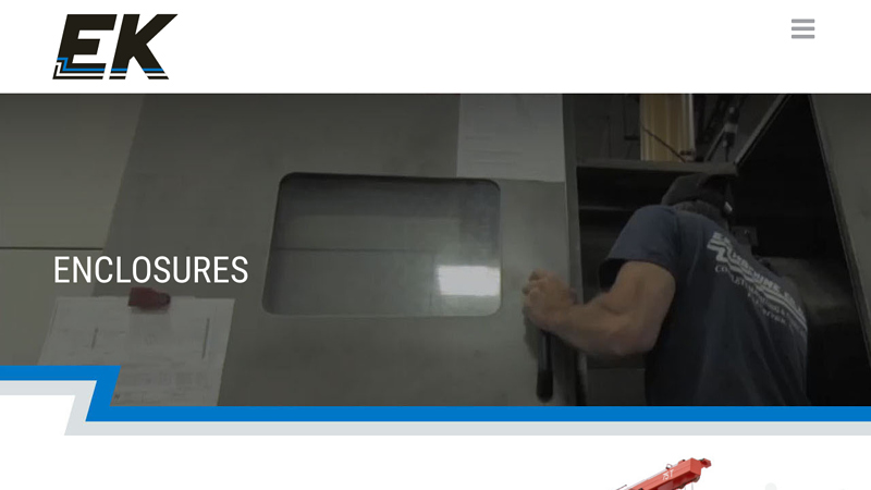 Custom Power Generator Enclosures