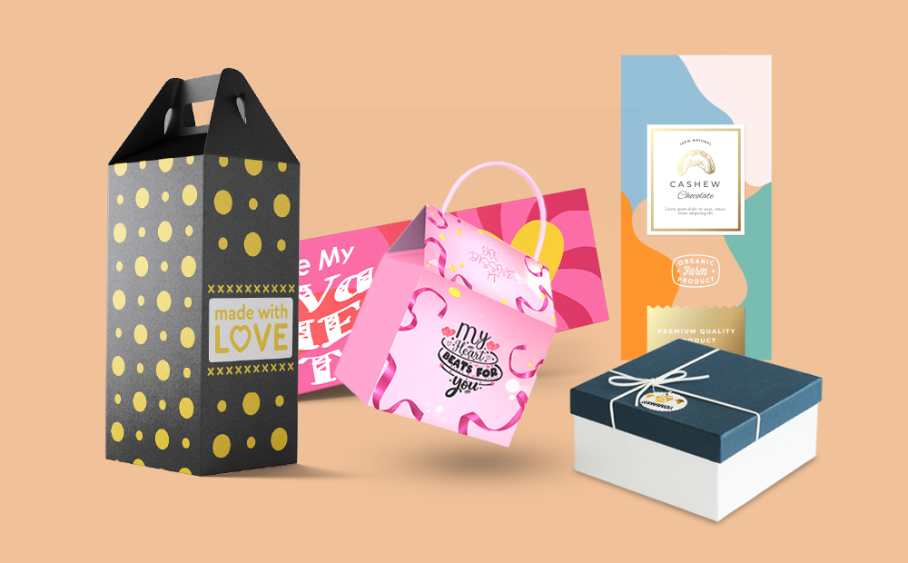 Custom Printed Boxes, Custom Gift Boxes