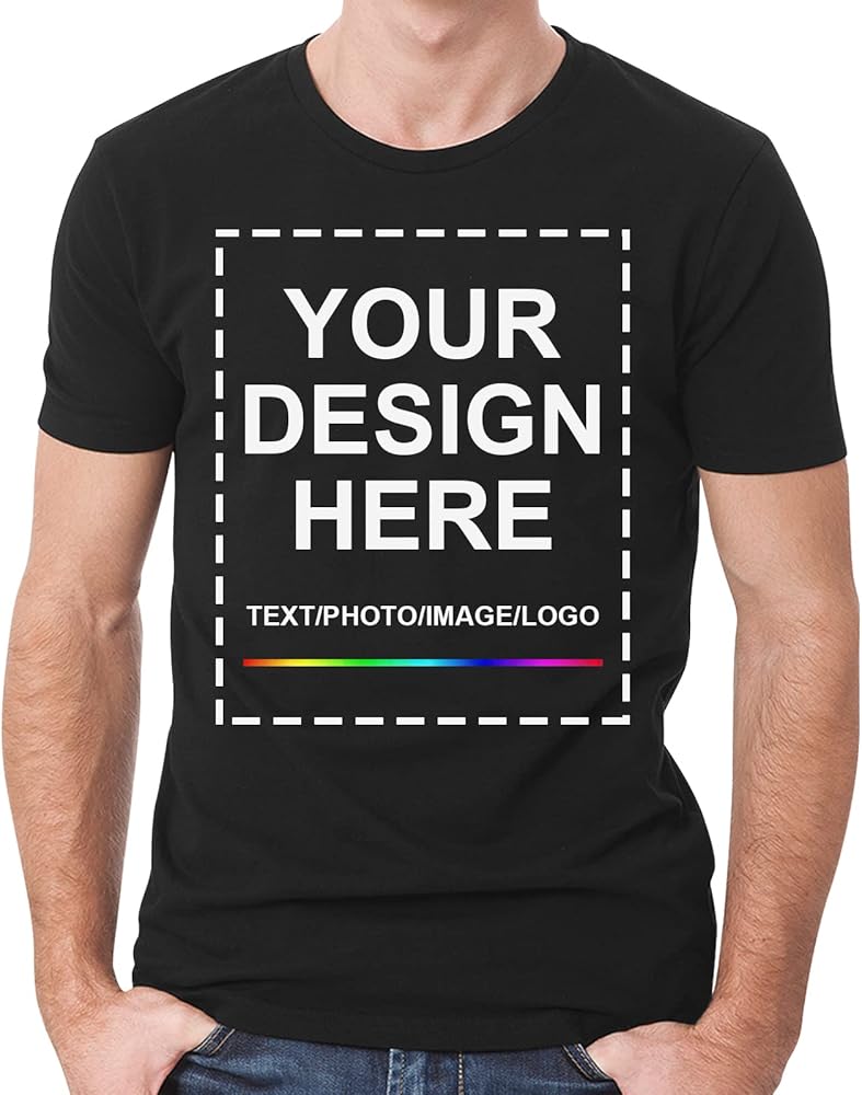 Custom Printed T-Shirts custom t-shirts