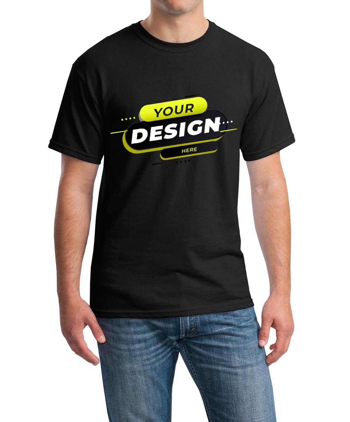 Custom Printed T-Shirts in 24 Hrs custom t-shirts