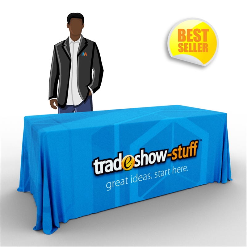 Custom Printed Table Covers