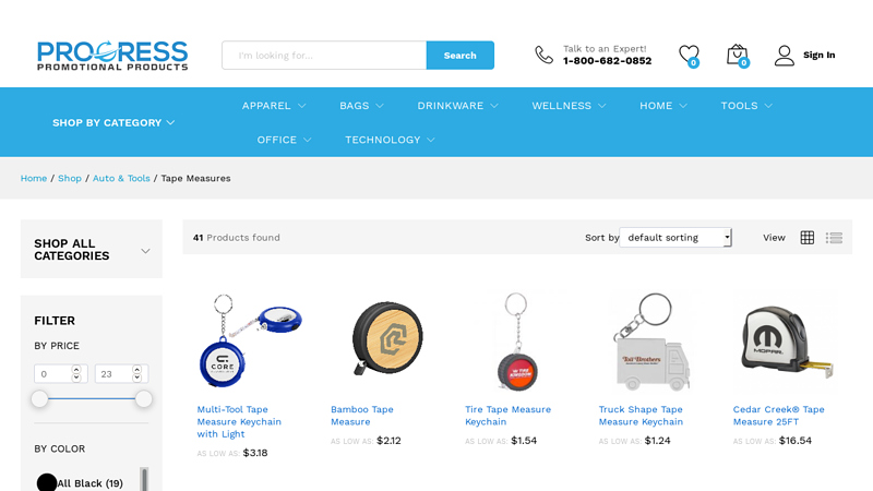 Custom Printed Tape Measures