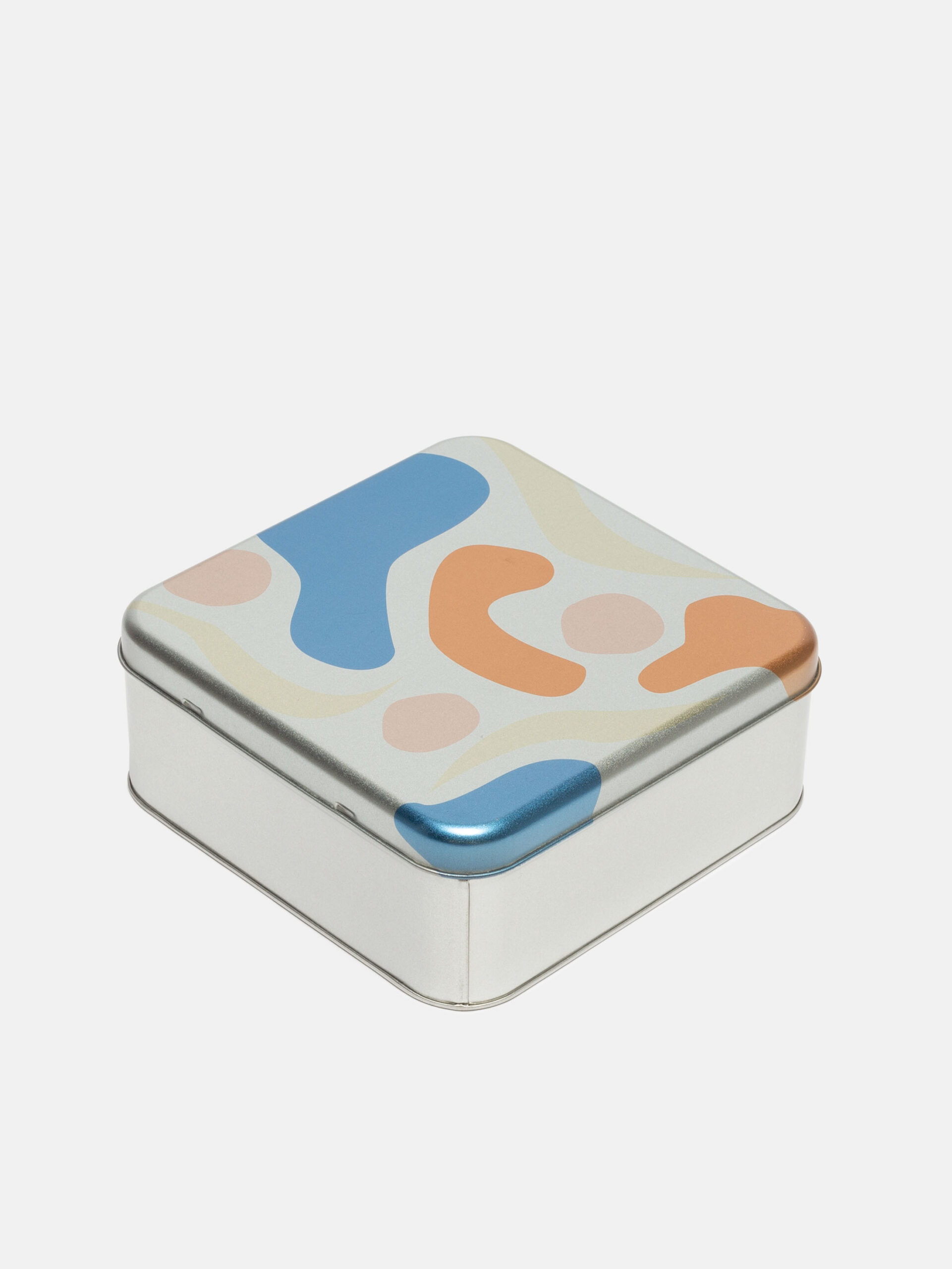 Custom Printed Tin Boxes