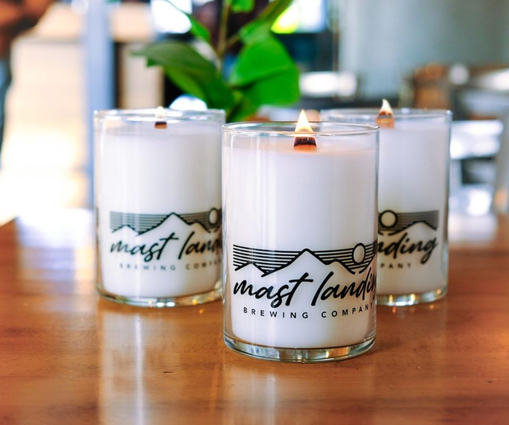 Custom Private Label Candles
