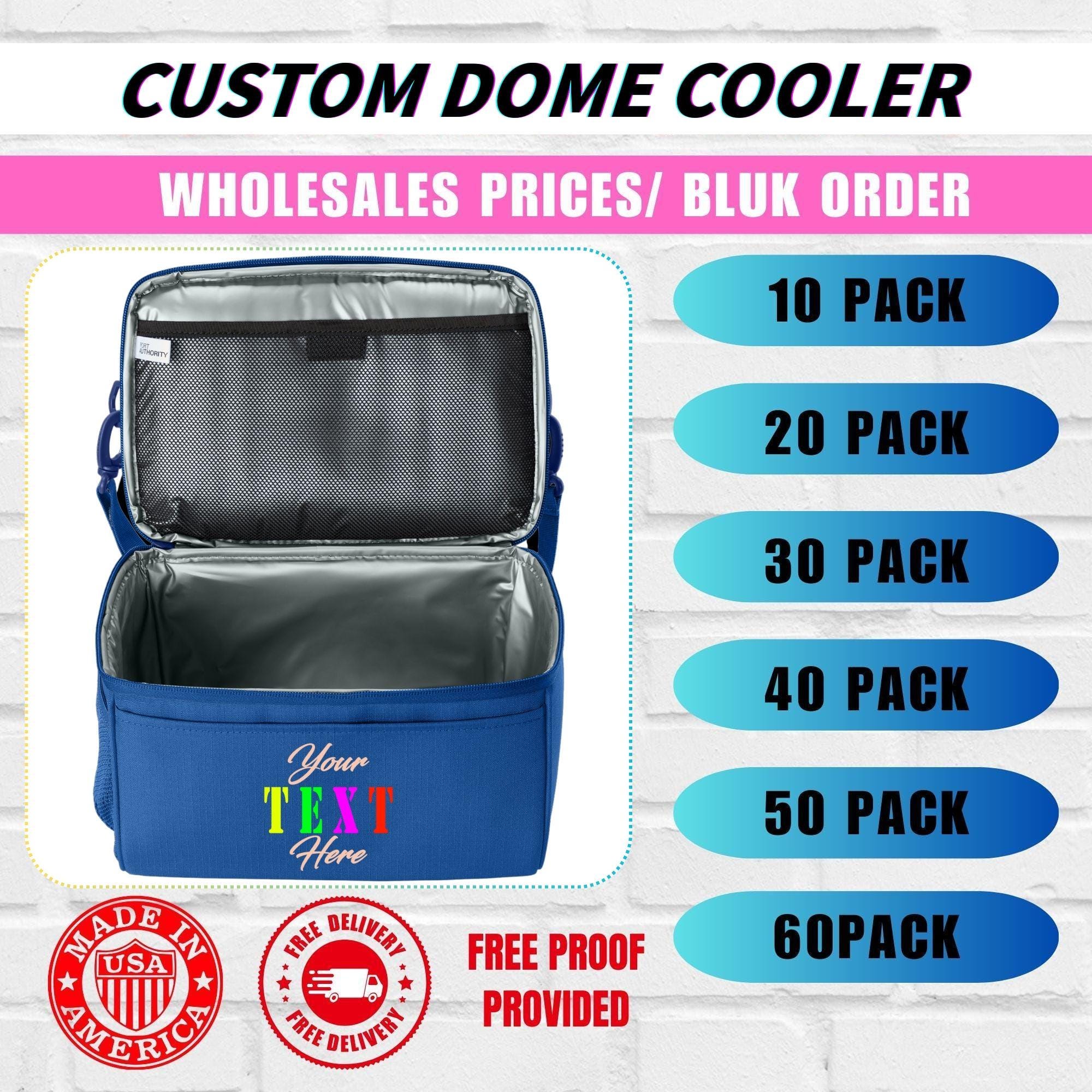Custom Private Label Cooler Lunch Bag manufacturer and Supplier
