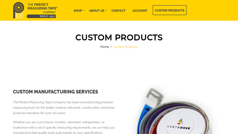 Custom Products