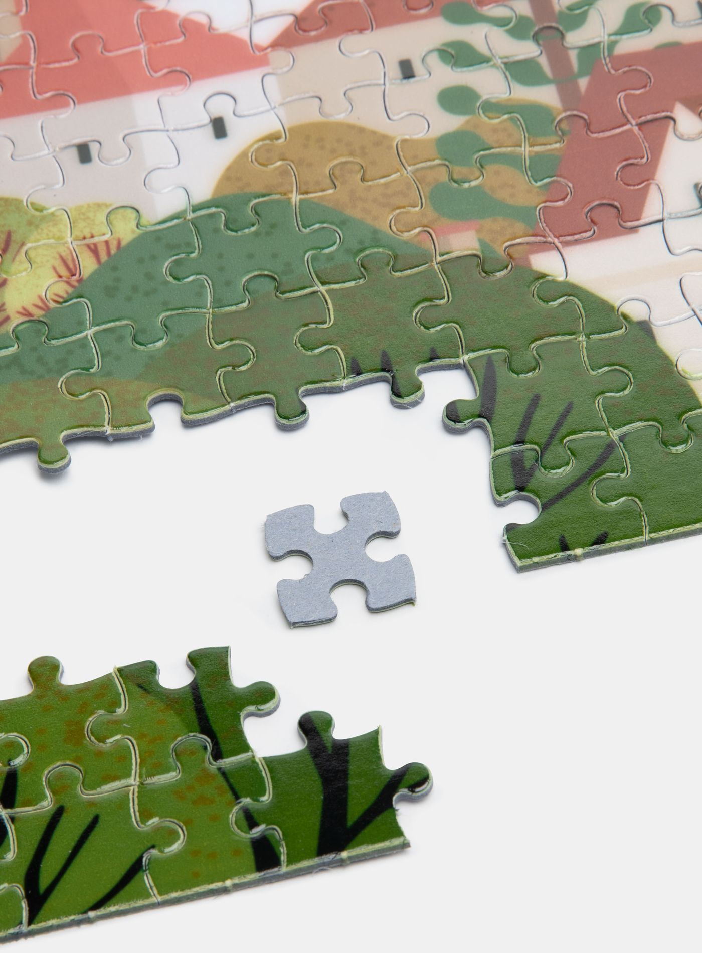 Custom Puzzles Made in USA