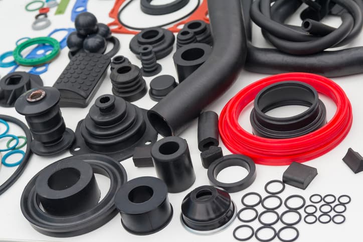 Custom Rubber Products & Plastic Parts Manufacturer