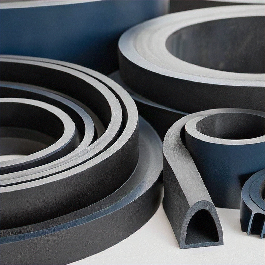 Custom Rubber Products & Plastic Parts Manufacturer