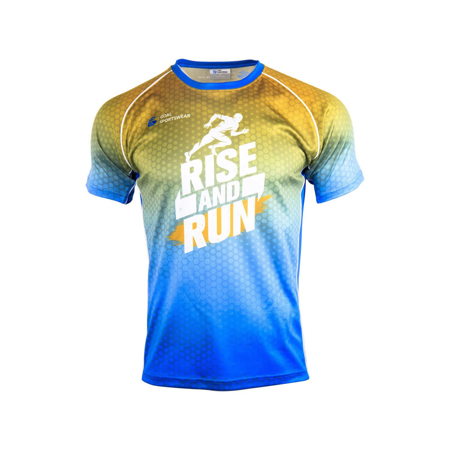 Custom Running Jerseys & T custom t-shirts