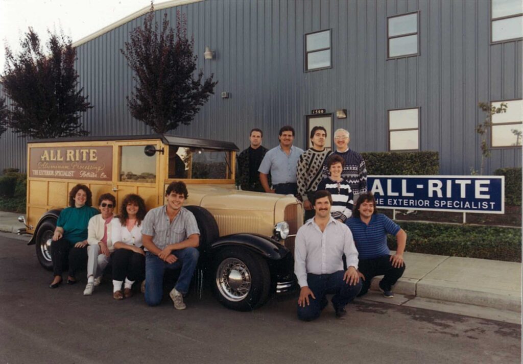 Custom RV & Limousine Parts