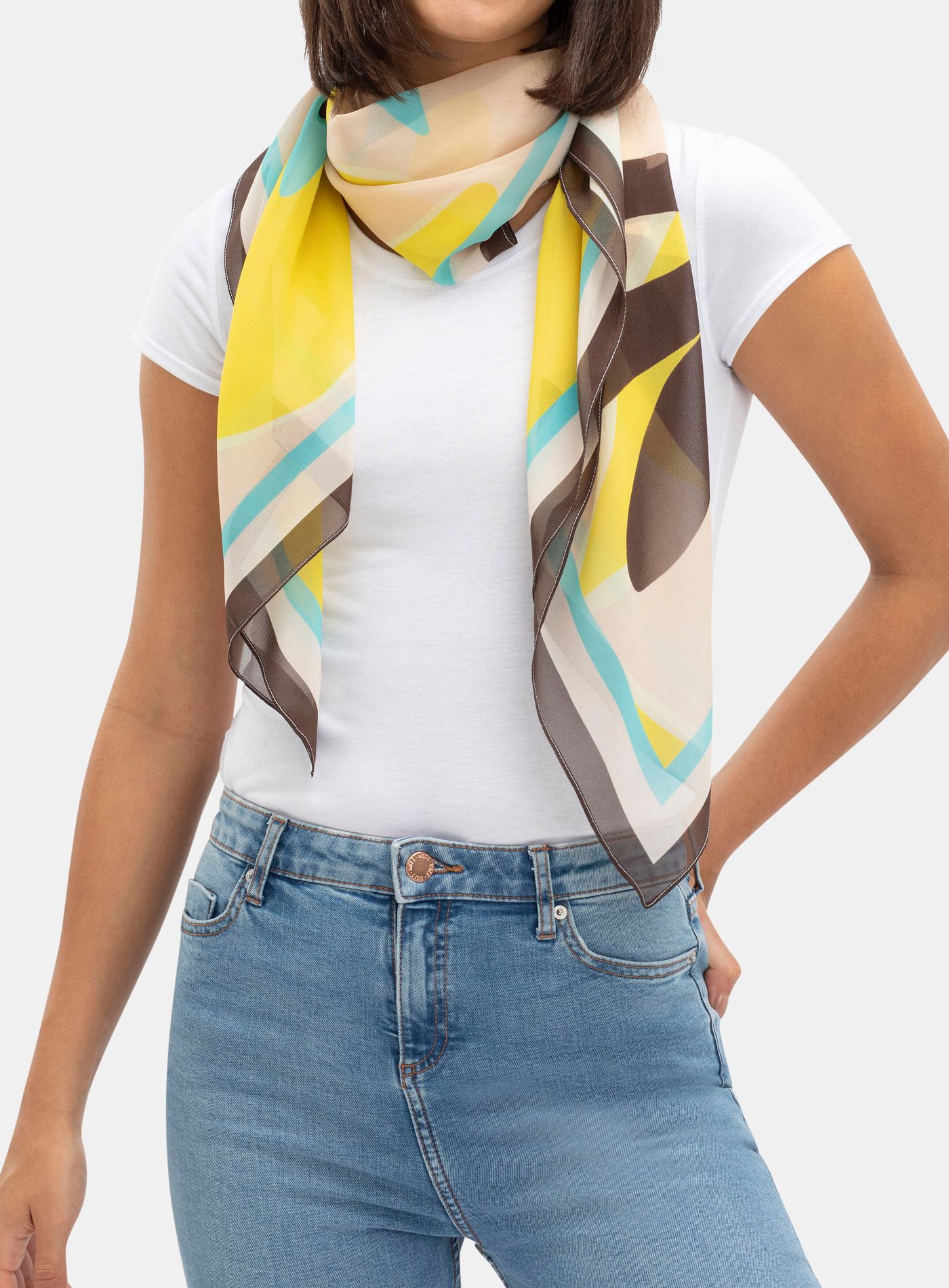 Custom Scarf Manufacturer and Supplier
