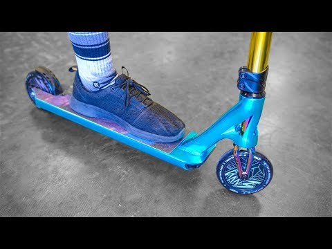 Custom Scooter Builds