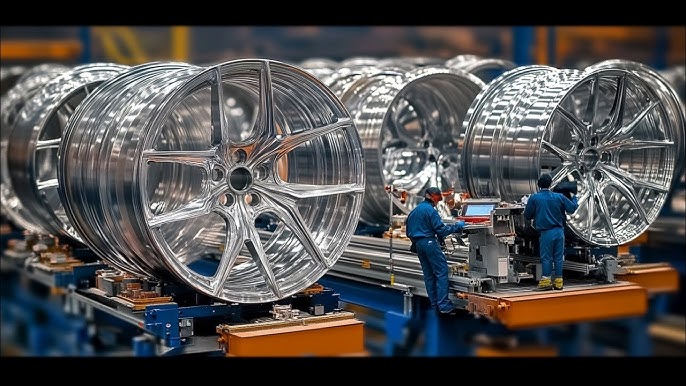 Custom Semi Wheels industry insight