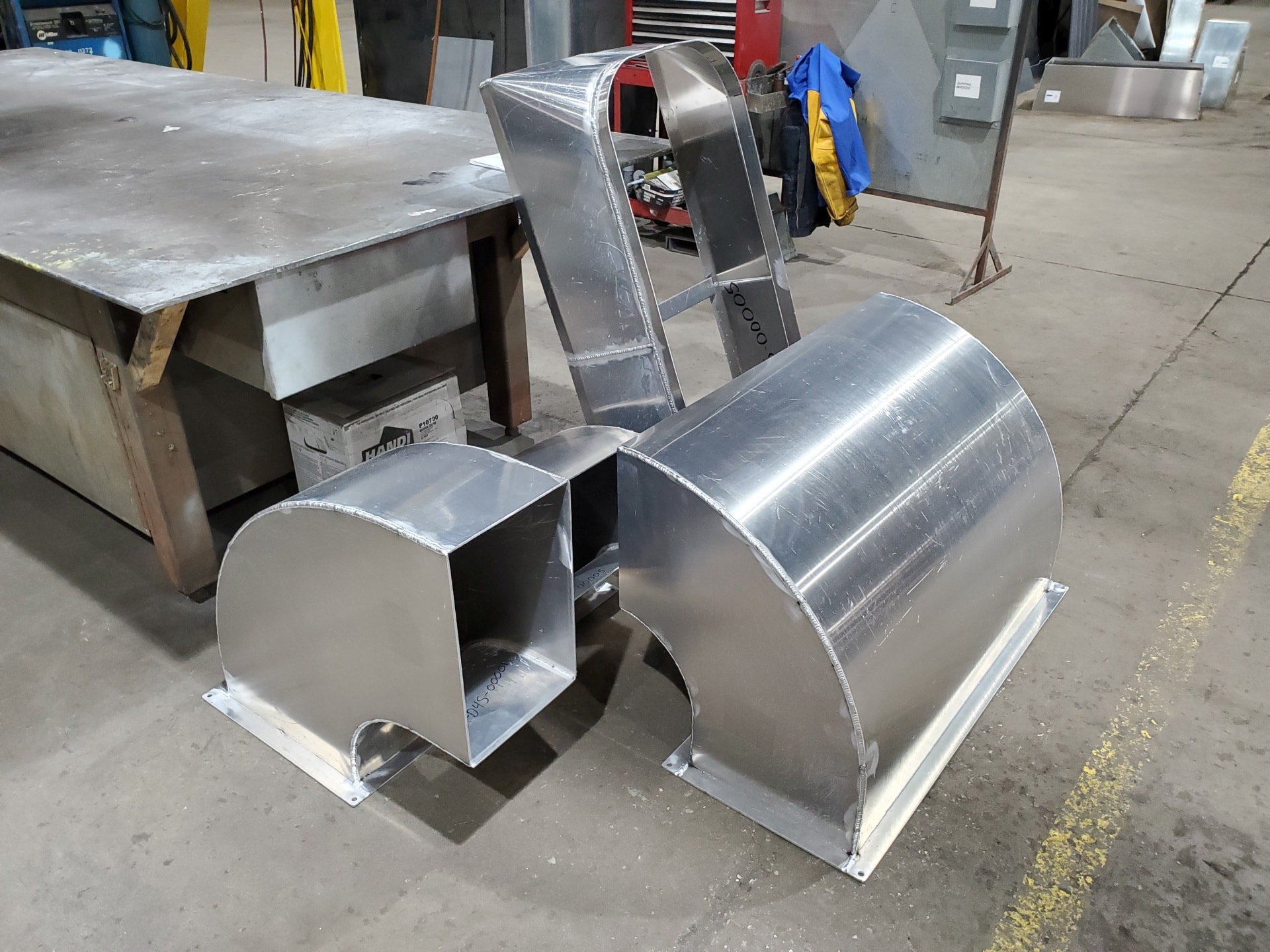 Custom Sheet Metal Ductwork Suppliers for HVAC Systems