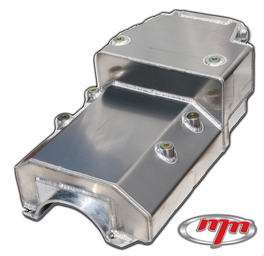 Custom Sheetmetal Oil Pans