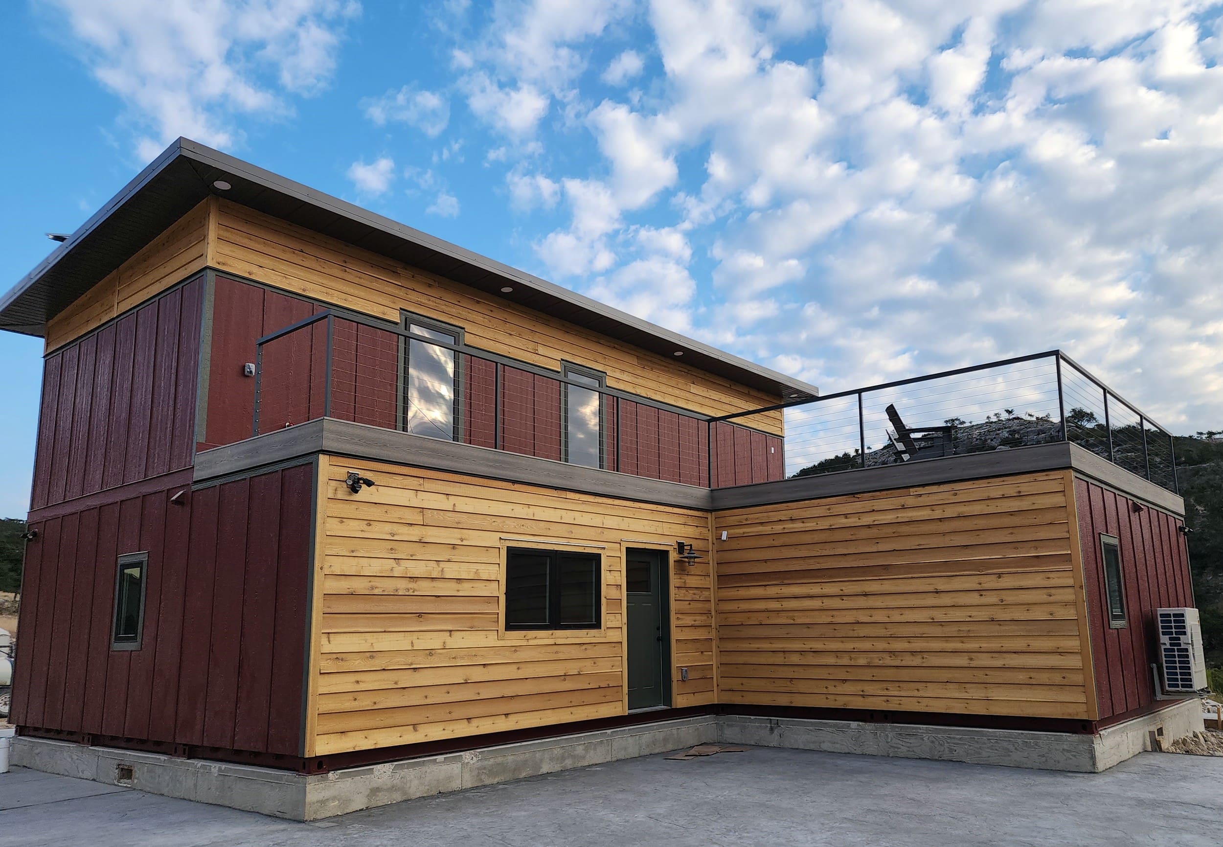 Custom Shipping Containers for Living, Workspaces, and Storage