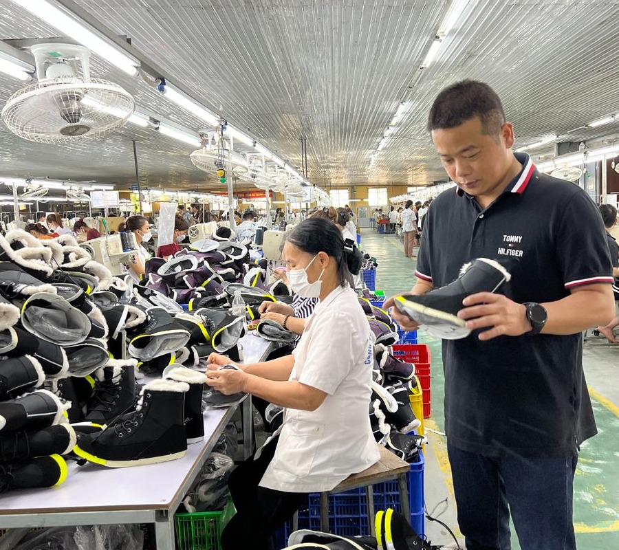 Custom Shoe industry insight