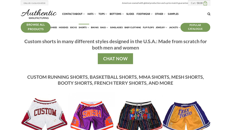 Custom Shorts for Running and Sports for Both Men and Women