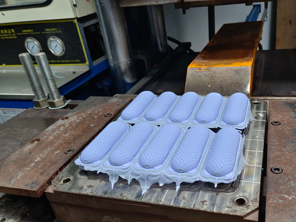 Custom Silicone Mold industry insight