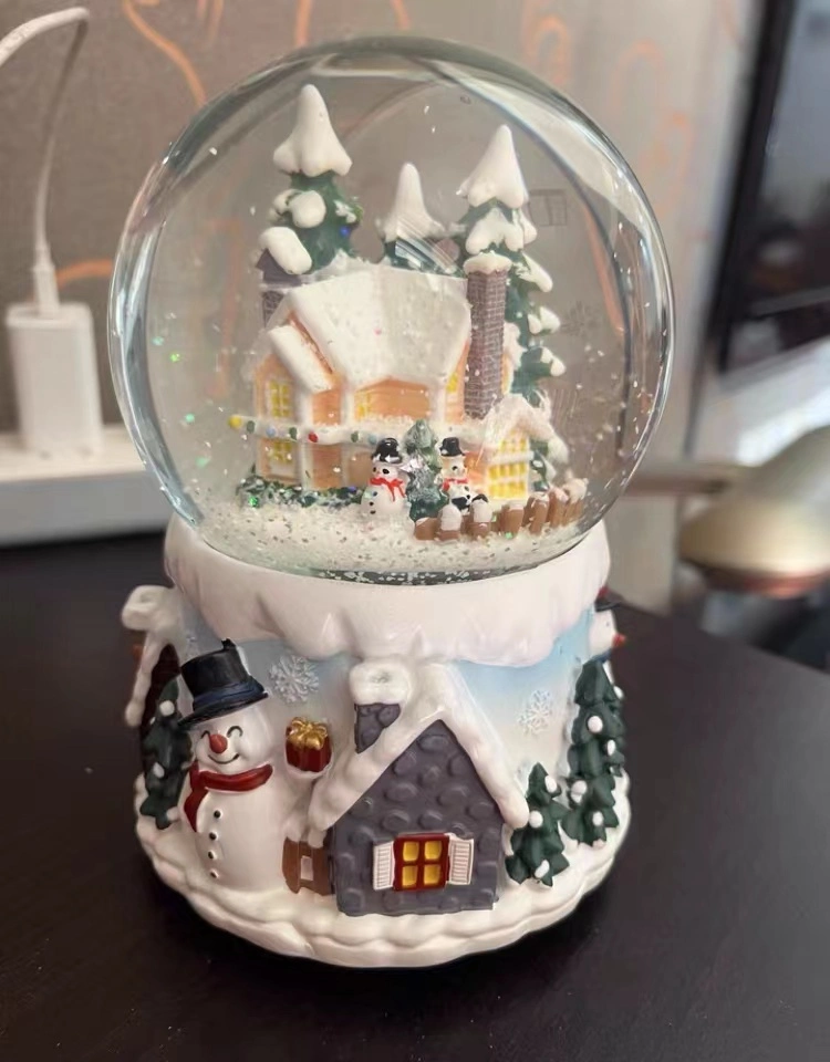 Custom Snowglobes, Wholesale