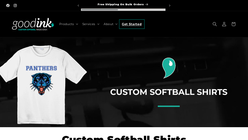 Custom Softball Shirts custom t-shirts