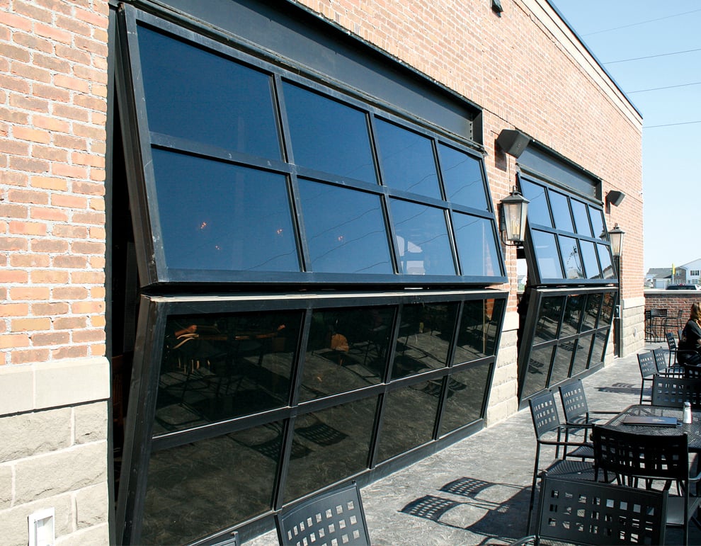 Custom Specialty Doors