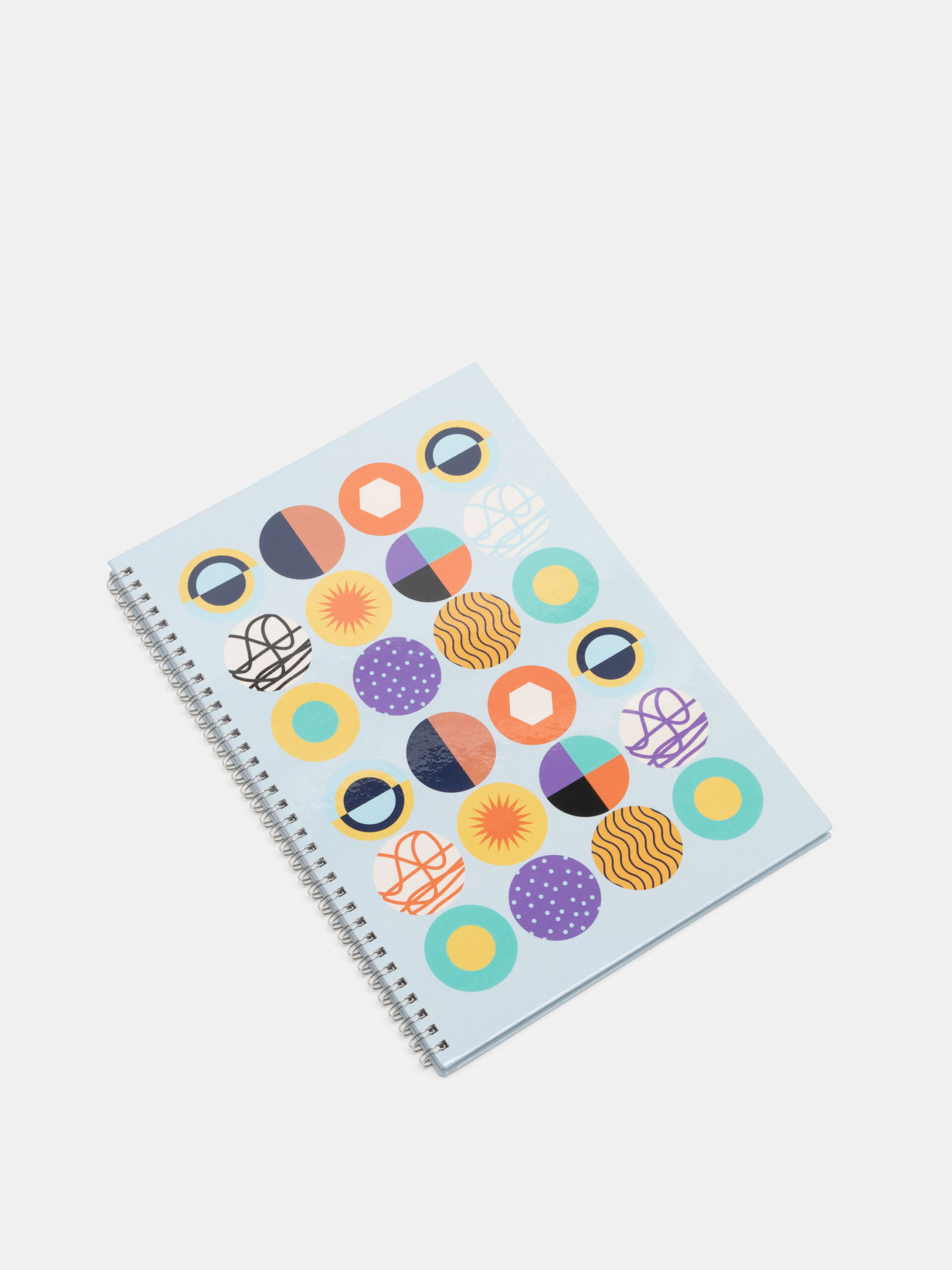 Custom Spiral Notebooks in Bulk