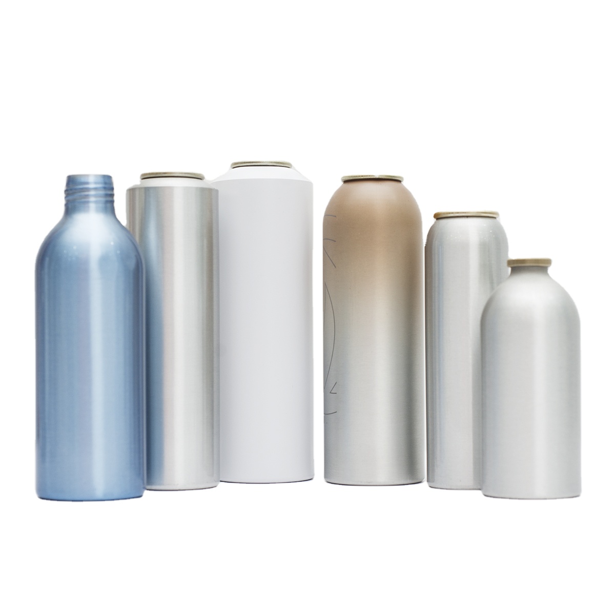 Custom Spray Can Orders in Bulk with Color Matching