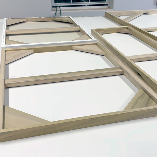 Custom Stretched Canvas