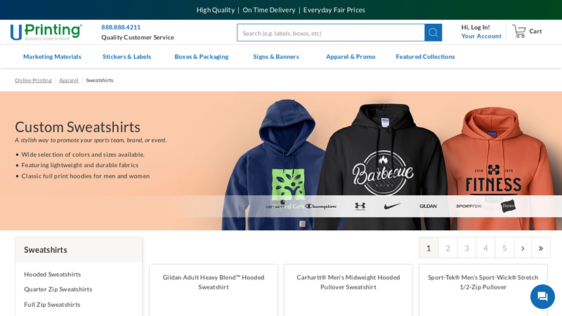 Custom Sweatshirts custom t-shirts