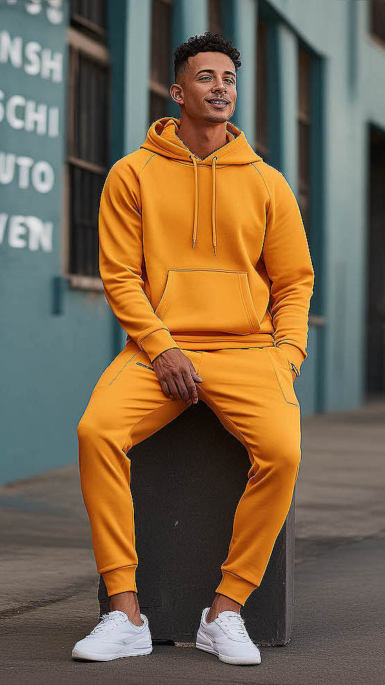 Custom Sweatsuit Manufacturer