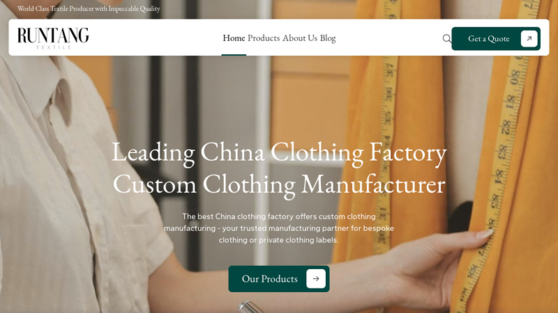 Custom Sweatsuits Manufacturer