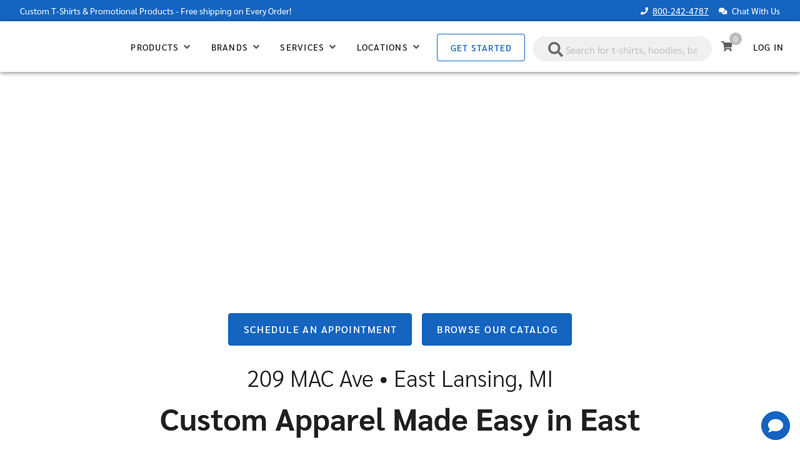 Custom T custom t-shirts