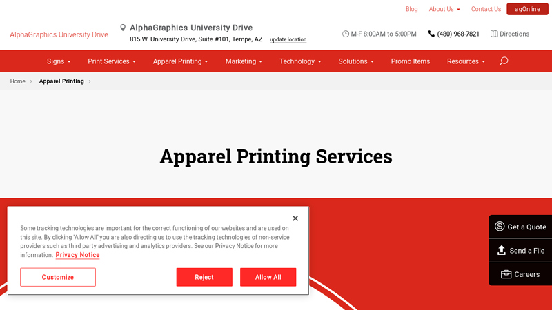 Custom T custom t-shirts