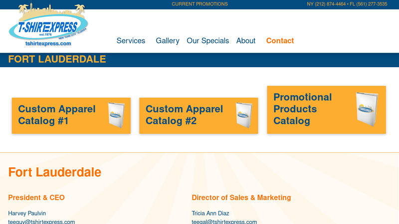 Custom T custom t-shirts