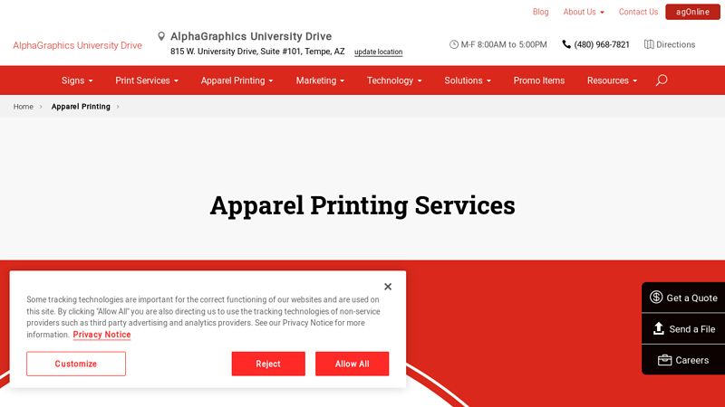 Custom T custom t-shirts