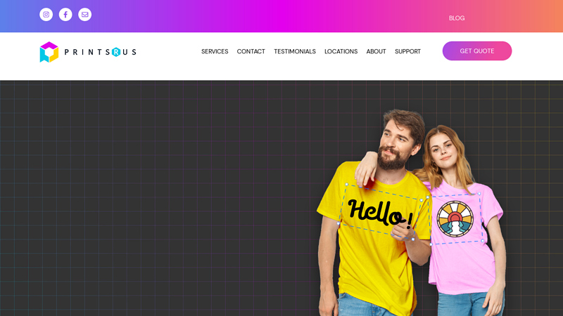 Custom T custom t-shirts