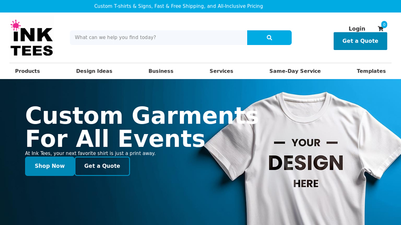 Custom T custom t-shirts