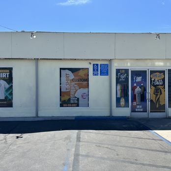 Custom T Shirt Ontario, CA custom t-shirts