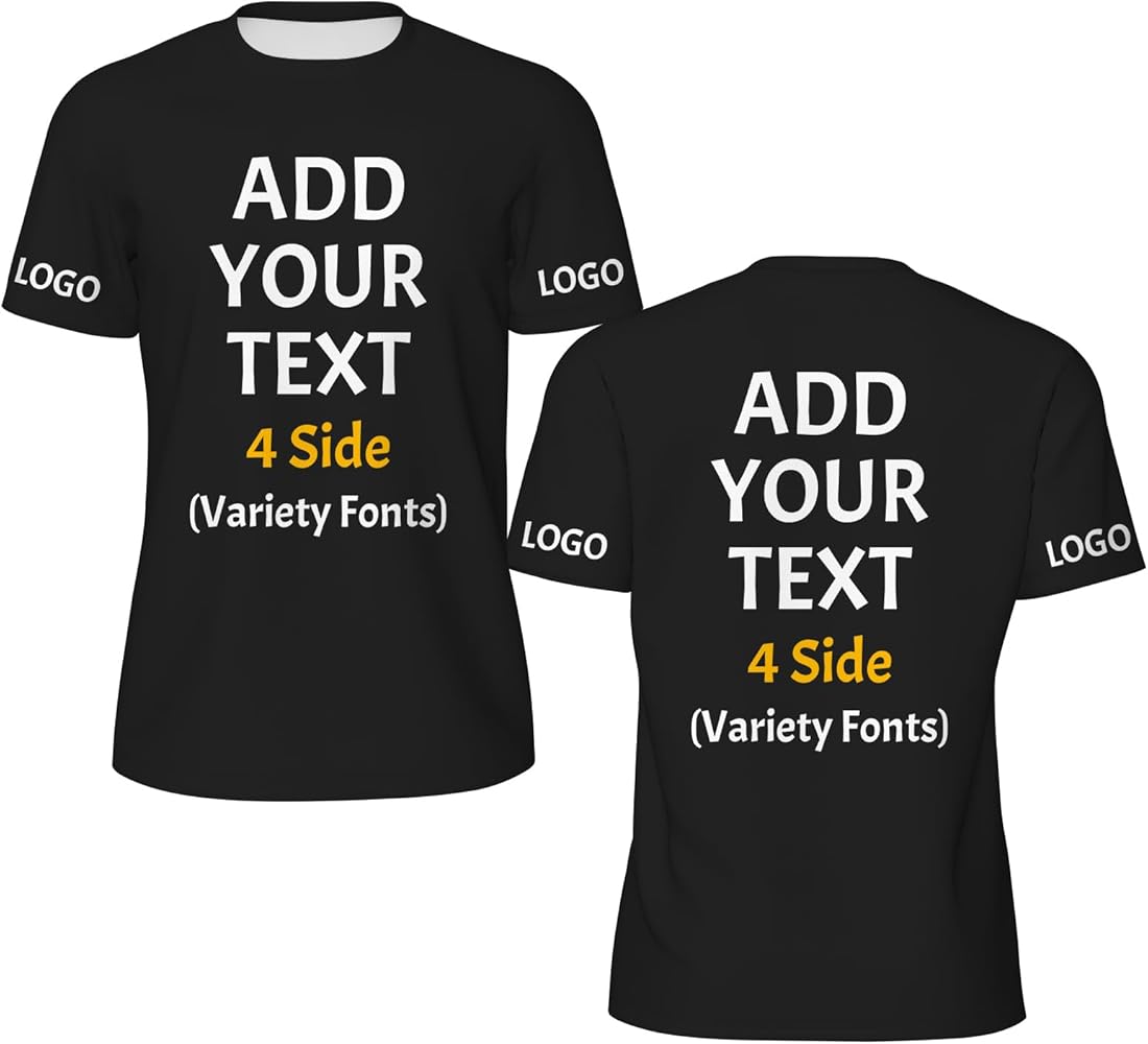 Custom T-Shirts: Add Your Logo to Wholesale Shirts
