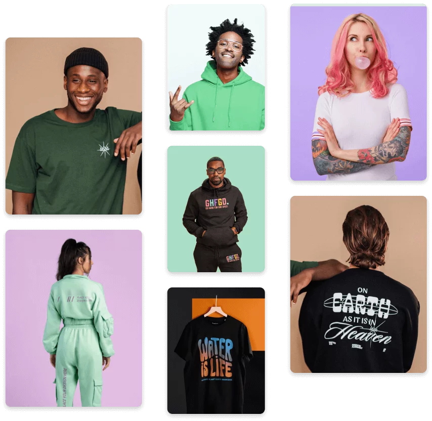 Custom T Shirts San Francisco & Sunnyvale Online custom t-shirts