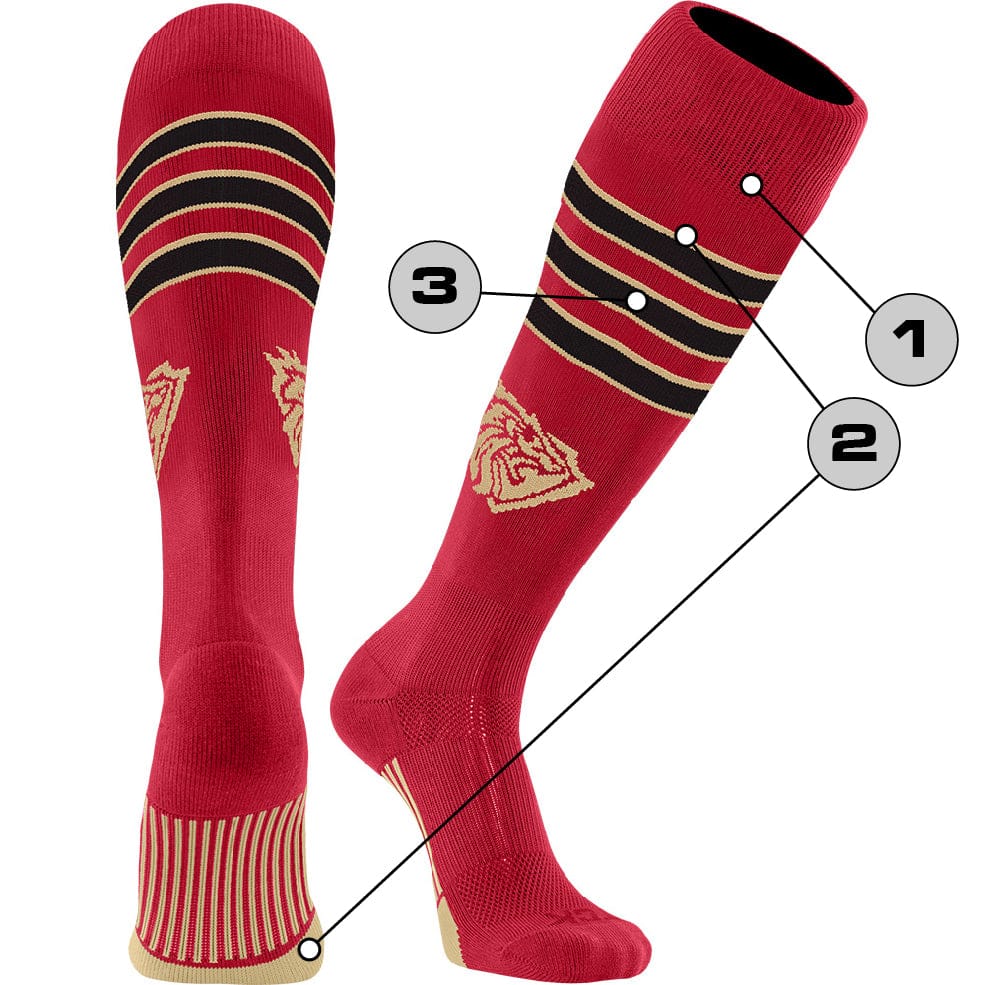 Custom Team Socks – USA Made