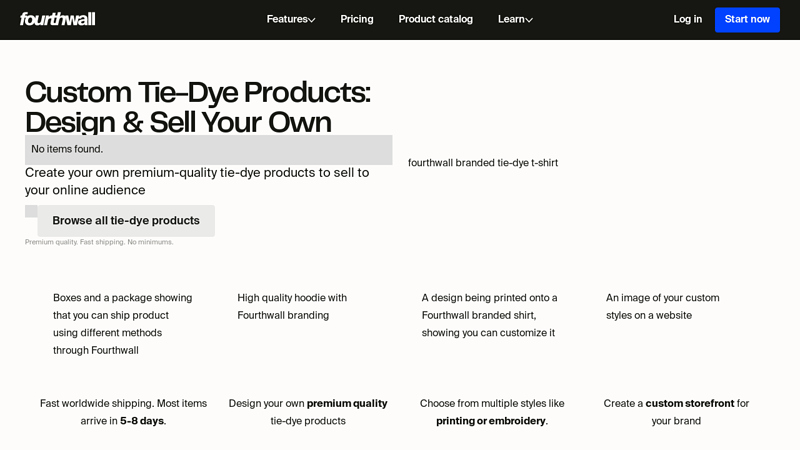 Custom Tie custom t-shirts