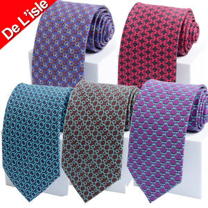 Custom tie manufacturers, wholesale silk, polyester ties from china