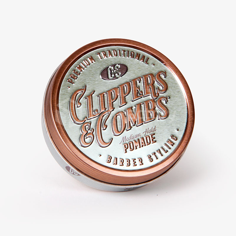 Custom Tin Packaging