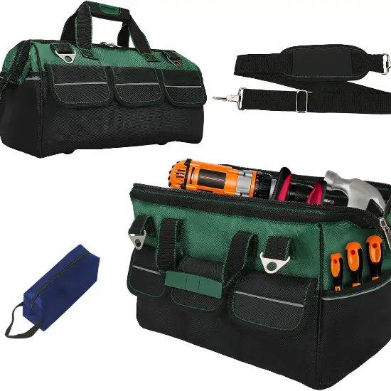 Custom Tool Bag industry insight