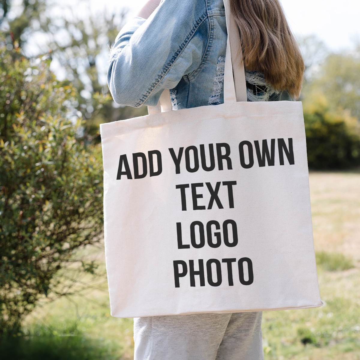 Custom Tote Bags